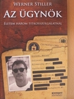 Werner Stiller - Az ügynök [antikvár]