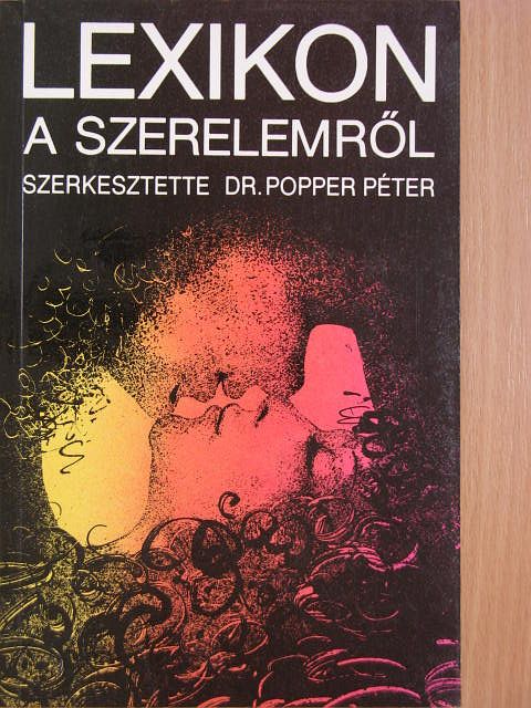 Dr. Hartai László - Lexikon a szerelemről [antikvár]