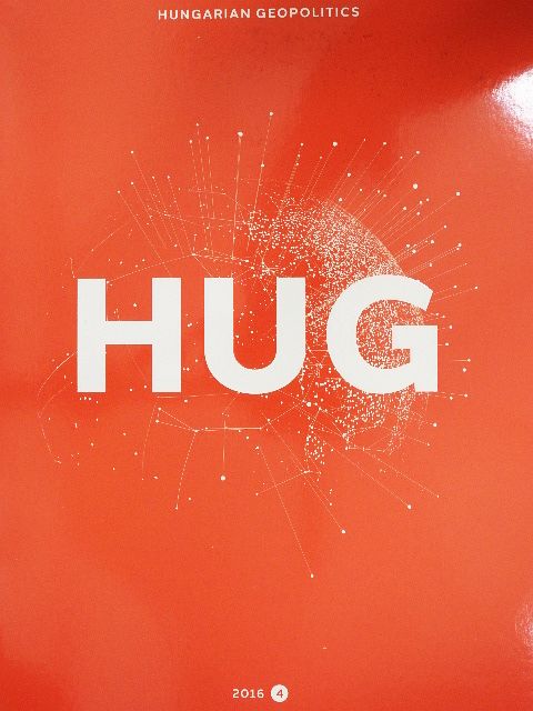 Bánhidi Ferenc - HUG 2016/4. [antikvár]