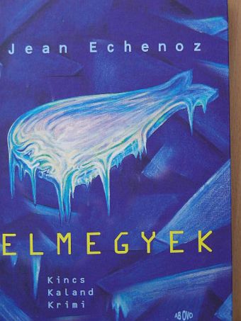Jean Echenoz - Elmegyek [antikvár]