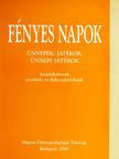 Kaszás Zsuzsa - Fényes napok [antikvár]