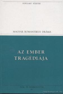 MADÁCH IMRE - Az ember tragédiája [antikvár]