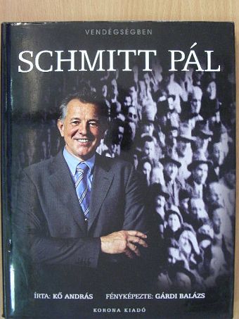 Kő András - Schmitt Pál [antikvár]