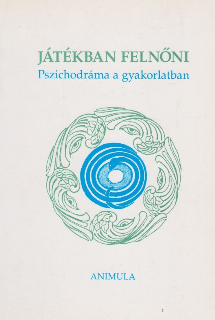 Simon P. Györgyi - Játékban felnőni [antikvár]