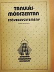 Geréb György - Tanulásmódszertan szöveggyűjtemény [antikvár]