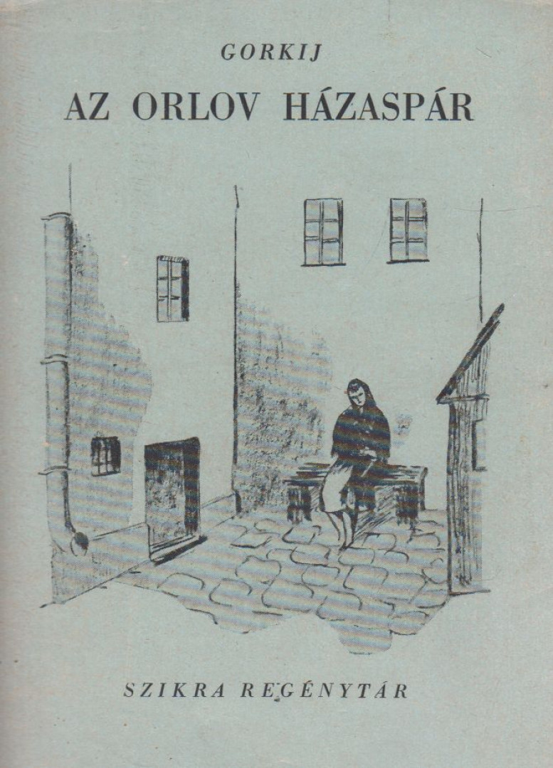 Az Orlov házaspár [antikvár]