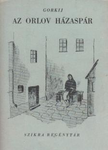 Az Orlov házaspár [antikvár]