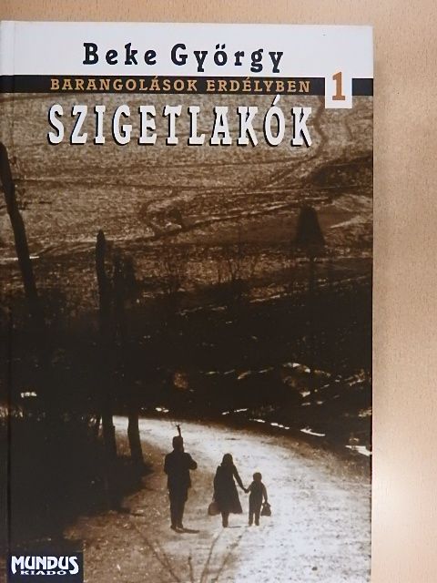 Beke György - Szigetlakók [antikvár]