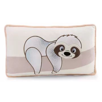 Nici: Izzy Icetumbler lajhár párna - 43 x 25 cm
