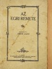Avar Gyula - Az egri remete [antikvár]
