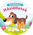 Válogatás, - Háziállatok - fürdőskönyv