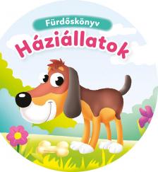 Válogatás, - Háziállatok - fürdőskönyv