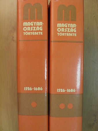 Benczédi László - Magyarország története 3/1-2. [antikvár]