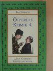 Jim Sukach - Ötperces krimik 4. [antikvár]