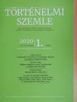 Katona Csaba - Történelmi Szemle 2020/1. [antikvár]