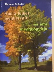 Thomas Schäfer - Ami a lelket megbetegíti, és ami meggyógyítja [antikvár]