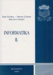 Szilágyi József - Informatika II. [antikvár]