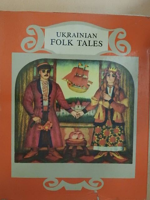 Ukrainian Folk Tales [antikvár]
