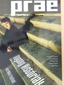 Áfra János - Prae 2012/3. [antikvár]