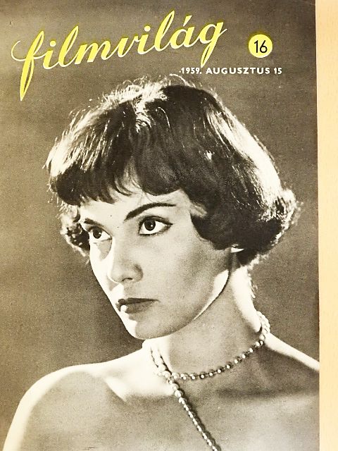 Gyárfás Miklós - Filmvilág 1959. augusztus 15. [antikvár]