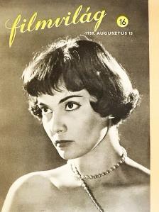 Gyárfás Miklós - Filmvilág 1959. augusztus 15. [antikvár]
