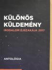 Adelheid Duvanel - Különös küldemény [antikvár]