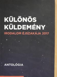 Adelheid Duvanel - Különös küldemény [antikvár]