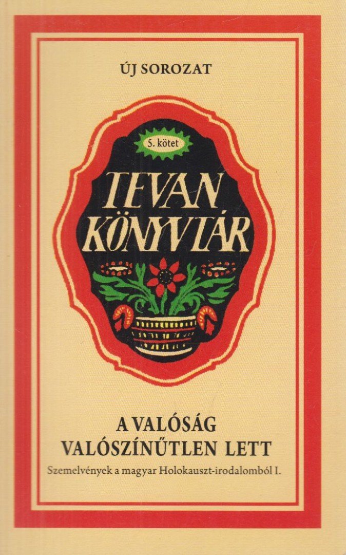 Török Dalma - A valóság valószínűtlen lett [antikvár]