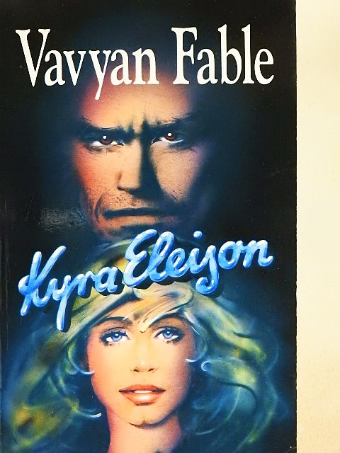 Vavyan Fable - Kyra Eleison [antikvár]