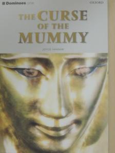 Joyce Hannam - The Curse of the Mummy - CD-vel [antikvár]