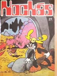 Kockás 27. [antikvár]
