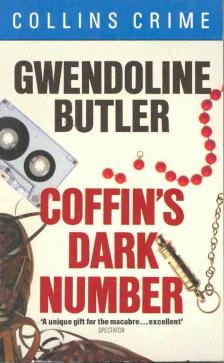 BUTLER, GWENDOLINE - Coffin's Dark Number [antikvár]