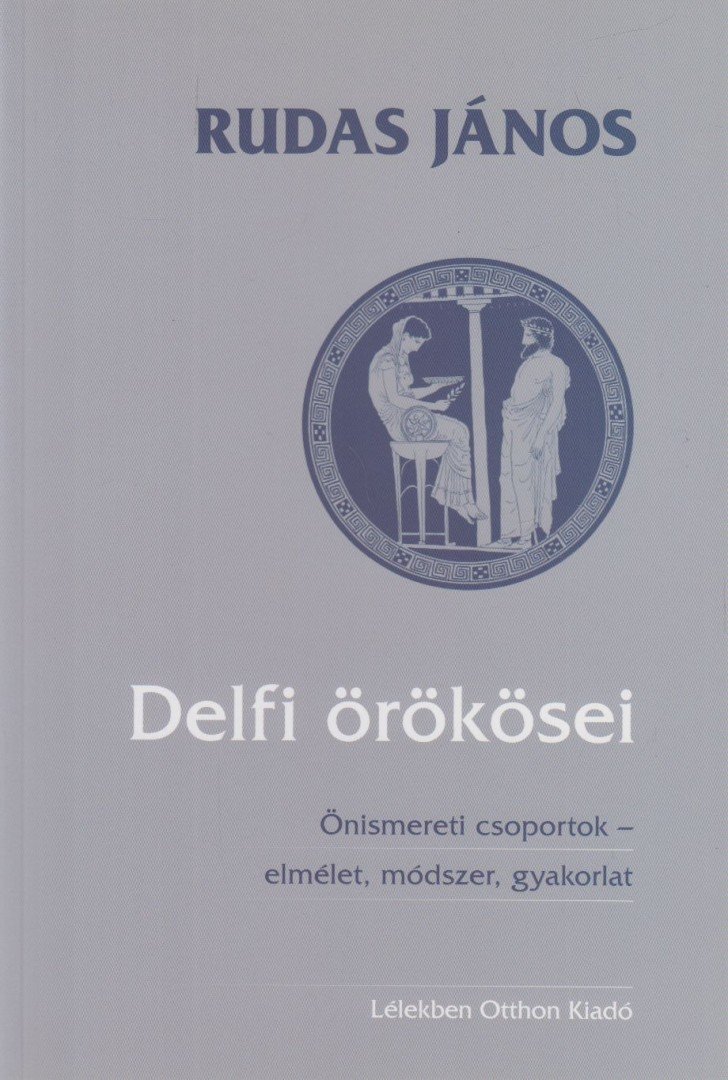 Rudas János - Delfi örökösei [antikvár]