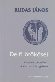Rudas János - Delfi örökösei [antikvár]