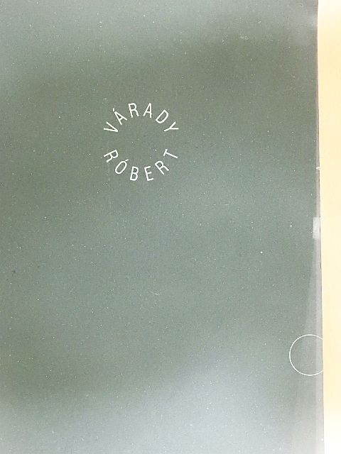 Bárdosi József - Várady Róbert [antikvár]
