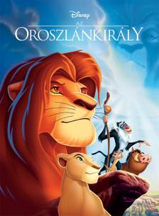 Disney - Az oroszlánkirály