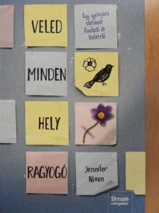 Jennifer Niven - Veled minden hely ragyogó [antikvár]