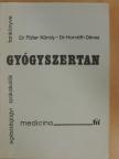 Dr. Fäller Károly - Gyógyszertan [antikvár]