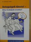 Dr. Kullmann Tamás - Betegségek tünetei [antikvár]