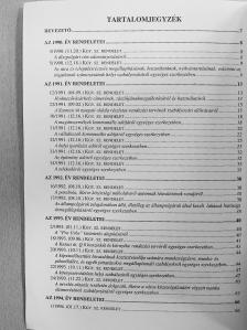 Hatályos jogszabályok (helyi rendeletek) gyűjteménye [antikvár]