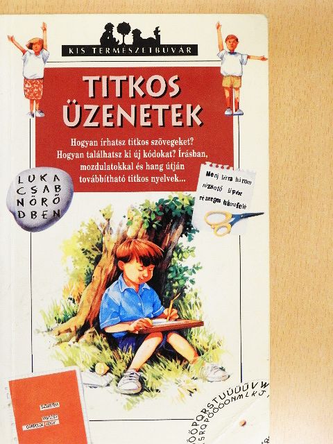 Marie Bertherat - Titkos üzenetek [antikvár]