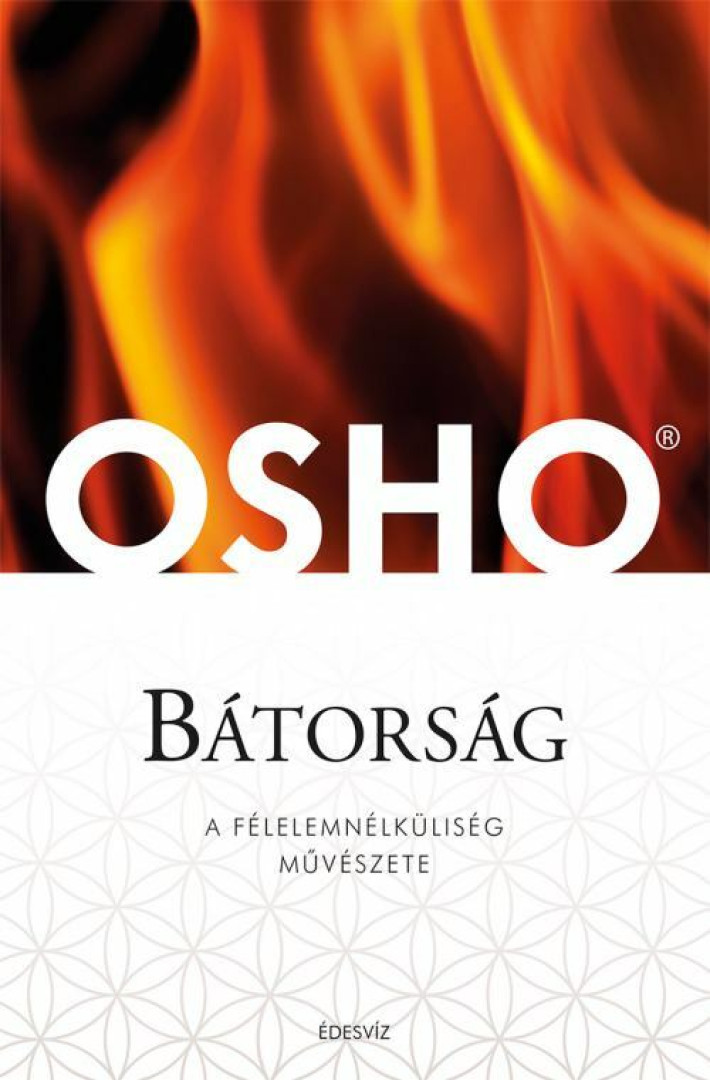 OSHO - Bátorság [antikvár]