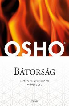 OSHO - Bátorság [antikvár]