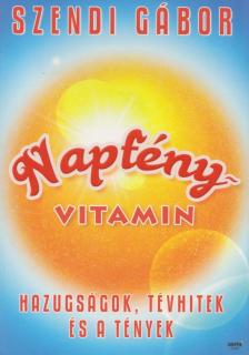 SZENDI GÁBOR - Napfényvitamin [antikvár]