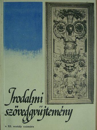Molnár Szabolcs - Irodalmi szöveggyűjtemény XI. [antikvár]