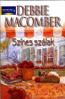 Debbie Macomber - Színes szálak [eKönyv: epub, mobi]