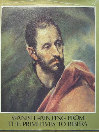 Marianne Haraszti-Takács - Spanish Painting from the Primitives to Ribera [antikvár]