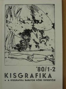 Kisgrafika '80/1-2. [antikvár]
