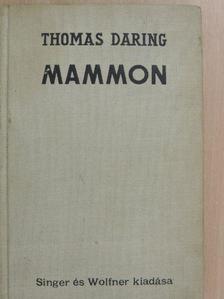 Thomas Daring - Mammon [antikvár]
