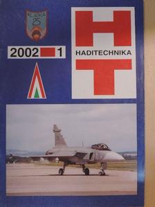 Dr. Ács Tibor - Haditechnika 2002/1. [antikvár]
